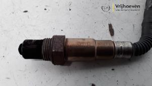 Sonde lambda d'un Opel Astra K 1.6 SIDI Eco Turbo 16V 2018