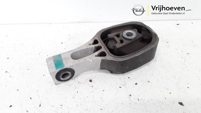 Used Engine mount Opel Corsa F (UB/UH/UP) 1.2 Turbo 12V 100 Price € 20,00 Margin scheme offered by Autodemontage Vrijhoeven B.V.