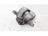 Front brake calliper, right from a Opel Corsa F (UB/UH/UP) 1.2 Turbo 12V 100 2020