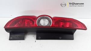 Used Taillight, left Opel Combo 1.3 CDTI 16V ecoFlex Price € 20,00 Margin scheme offered by Autodemontage Vrijhoeven B.V.