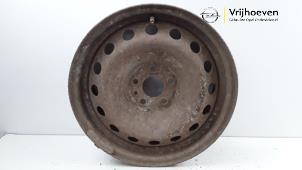 Used Wheel Opel Combo 1.3 CDTI 16V ecoFlex Price € 25,00 Margin scheme offered by Autodemontage Vrijhoeven B.V.
