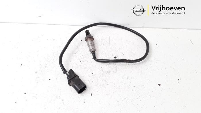 Usados Sonda Lambda Opel Combo 1.3 CDTI 16V ecoFlex Precio € 15,00 Norma de margen ofrecido por Autodemontage Vrijhoeven B.V.