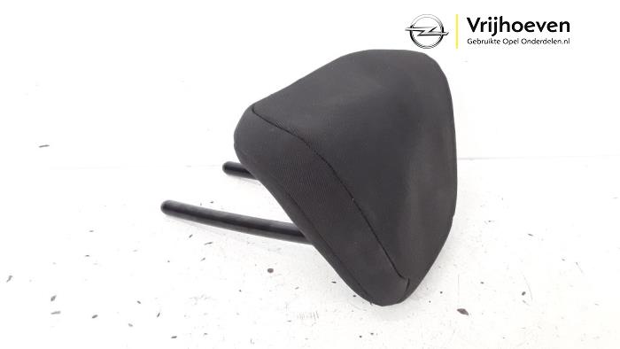 Begagnade Nackstöd Opel Corsa F (UB/UH/UP) 1.2 Turbo 12V 100 Pris € 50,00 Marginaltabell erbjuds av Autodemontage Vrijhoeven B.V.