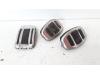 Opel Corsa F (UB/UH/UP) 1.2 Turbo 12V 100 Set of pedals