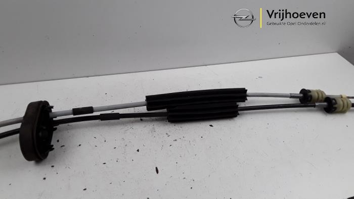 ORIGINAL SCHALTGETRIEBE OPEL ZAFIRA TOURER C (P12) 2012 EUR 1.982,95