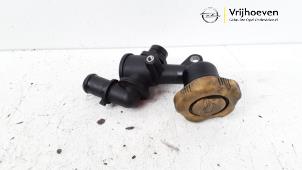 Used Oil fill pipe Opel Corsa D 1.3 CDTi 16V ecoFLEX Price € 15,00 Margin scheme offered by Autodemontage Vrijhoeven B.V.