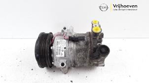 Used Air conditioning pump Opel Astra K Sports Tourer 1.0 Turbo 12V Price € 75,00 Margin scheme offered by Autodemontage Vrijhoeven B.V.