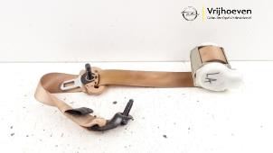 Used Rear seatbelt, left Opel Signum (F48) 3.2 V6 24V Price € 30,00 Margin scheme offered by Autodemontage Vrijhoeven B.V.