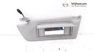 Used Sun visor Opel Signum (F48) 3.2 V6 24V Price € 20,00 Margin scheme offered by Autodemontage Vrijhoeven B.V.