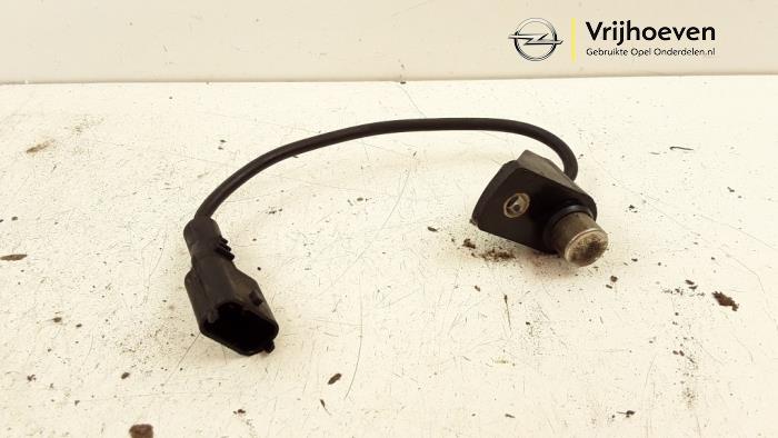 Gebrauchte Nockenwelle Sensor Opel Signum (F48) 3.2 V6 24V Preis € 30,00 Margenregelung angeboten von Autodemontage Vrijhoeven B.V.