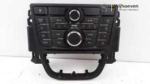 Używane Panel obslugi radia Opel Meriva 1.4 Turbo 16V Ecotec Cena € 40,00 Procedura marży oferowane przez Autodemontage Vrijhoeven B.V.