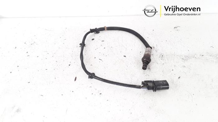Usados Sonda Lambda Opel Astra K Sports Tourer 1.6 CDTI 110 16V Precio € 20,00 Norma de margen ofrecido por Autodemontage Vrijhoeven B.V.