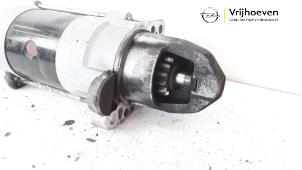 Anlasser van een Opel Astra K Sports Tourer 1.6 CDTI 110 16V 2016