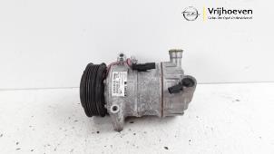Used Air conditioning pump Opel Astra K Sports Tourer 1.6 CDTI 110 16V Price € 70,00 Margin scheme offered by Autodemontage Vrijhoeven B.V.