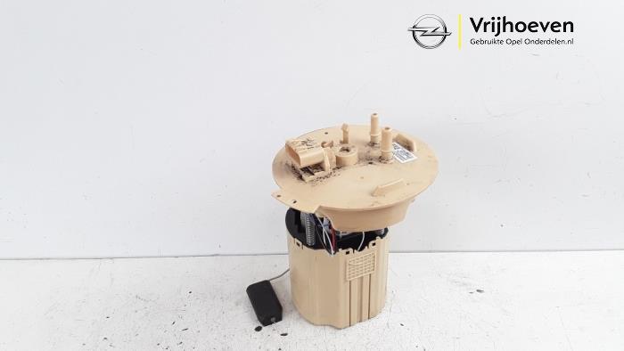 Pompe carburant électrique d'un Opel Astra K Sports Tourer 1.6 CDTI 110 16V 2016