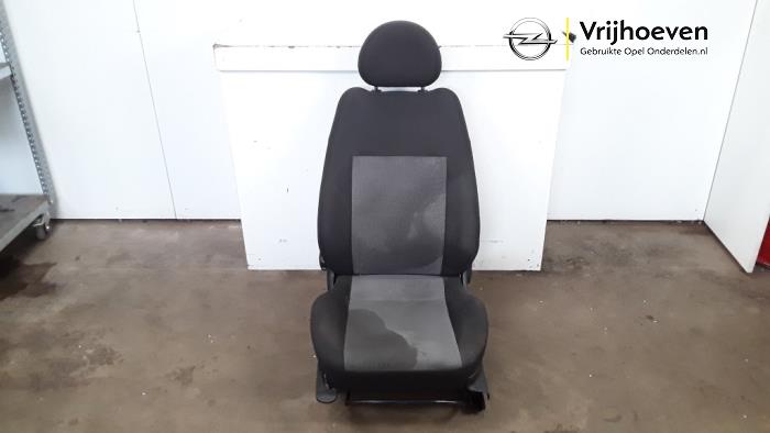 Corsa B Sitz Lässt Sich Nicht Umklappen Opel Corsa Sitze links Vorrat | ProxyParts.de