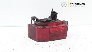 Usagé Feu antibrouillard arrière Opel Meriva 1.6 16V Prix € 10,00 Règlement à la marge proposé par Autodemontage Vrijhoeven B.V.