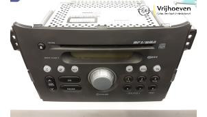 Gebrauchte Radio CD Spieler Opel Agila (B) 1.3 CDTi 16V Ecotec Preis € 40,00 Margenregelung angeboten von Autodemontage Vrijhoeven B.V.