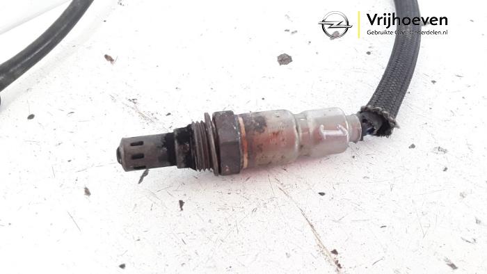 Lambda probe from a Opel Zafira Tourer (P12) 1.6 CDTI 16V ecoFLEX 120 2016