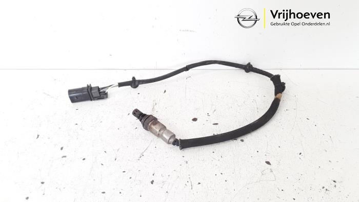 Usados Sonda Lambda Opel Zafira Tourer (P12) 1.6 CDTI 16V ecoFLEX 120 Precio € 20,00 Norma de margen ofrecido por Autodemontage Vrijhoeven B.V.