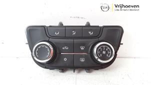 Used Heater control panel Opel Zafira Tourer (P12) 1.6 CDTI 16V ecoFLEX 120 Price € 60,00 Margin scheme offered by Autodemontage Vrijhoeven B.V.