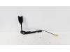 Opel Zafira Tourer (P12) 1.6 CDTI 16V ecoFLEX 120 Tendeur de ceinture gauche