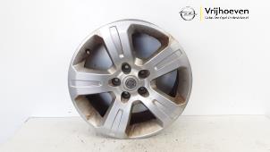 Used Wheel Opel Antara 2.2 CDTI 16V 4x2 Price € 40,00 Margin scheme offered by Autodemontage Vrijhoeven B.V.