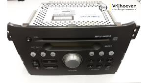 Używane Radioodtwarzacz CD Opel Agila (B) 1.3 CDTi 16V Ecotec Cena € 40,00 Procedura marży oferowane przez Autodemontage Vrijhoeven B.V.