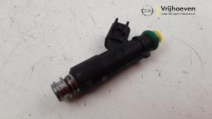 Used Injector (petrol injection) Opel Karl 1.0 12V Price € 15,00 Margin scheme offered by Autodemontage Vrijhoeven B.V.