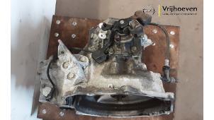 Getriebe van een Opel Karl 1.0 ecoFLEX 12V 2017