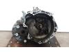 Gearbox from a Opel Insignia, 2008 / 2017 1.6 CDTI 16V, Hatchback, 4-dr, Diesel, 1.598cc, 100kW (136pk), FWD, B16DTH, 2015-07 / 2017-03 2017