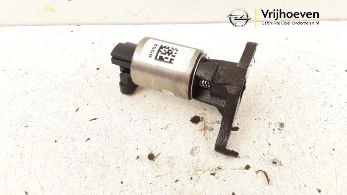 Válvula EGR 5851040 12569552 Para Opel Astra G Vectra BC Vauxhall Astra Mk IV Zafira A