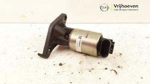 Used EGR valve Opel Zafira (F75) 2.2 16V Price € 40,00 Margin scheme offered by Autodemontage Vrijhoeven B.V.