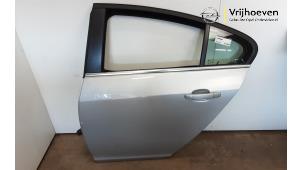 Used Rear door 4-door, left Opel Insignia 1.6 CDTI 16V Price € 75,00 Margin scheme offered by Autodemontage Vrijhoeven B.V.