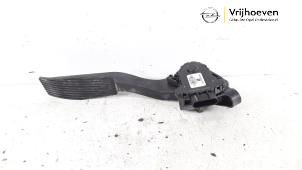 Used Accelerator pedal Opel Meriva 1.4 Turbo 16V Ecotec Price € 30,00 Margin scheme offered by Autodemontage Vrijhoeven B.V.