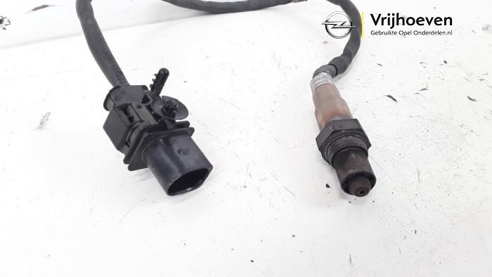 Lambda probe from a Opel Agila (B) 1.2 16V LPG 2010