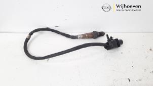 Lambda probe from a Opel Agila (B) 1.2 16V LPG 2010