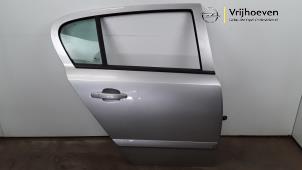 Gebrauchte Tür 4-türig rechts hinten Opel Astra H (L48) 1.6 16V Twinport Preis € 40,00 Margenregelung angeboten von Autodemontage Vrijhoeven B.V.