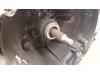 Gearbox from a Opel Omega B (25/26/27) 2.2 16V 2001
