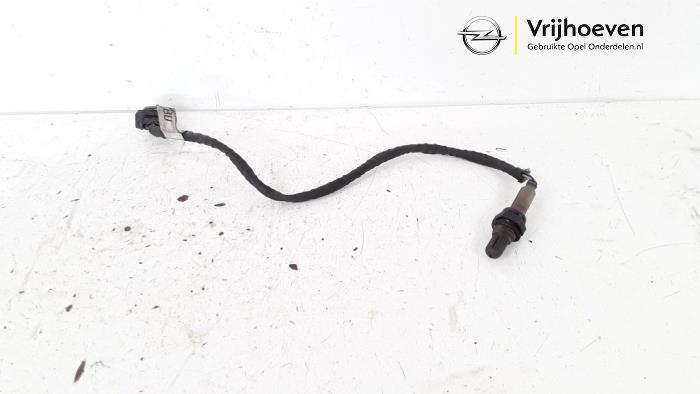 Usagé Sonde lambda Opel Astra H SW (L35) 1.6 16V Twinport Prix € 30,00 Règlement à la marge proposé par Autodemontage Vrijhoeven B.V.