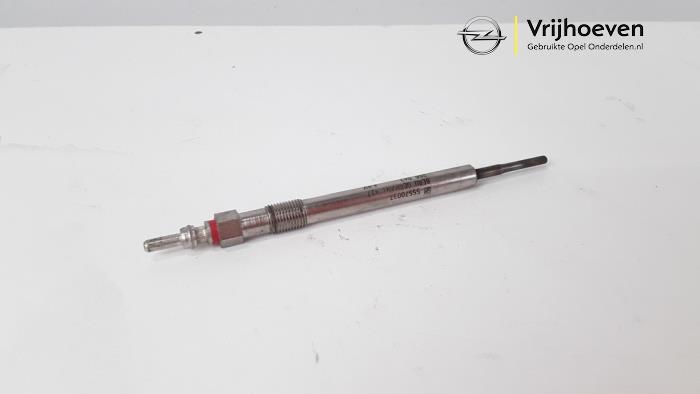 Begagnade Glödstift Opel Astra K Sports Tourer 1.6 CDTI 110 16V Pris € 20,00 Marginaltabell erbjuds av Autodemontage Vrijhoeven B.V.