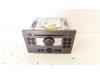 Radio CD player from a Opel Tigra Twin Top 1.4 16V 2005