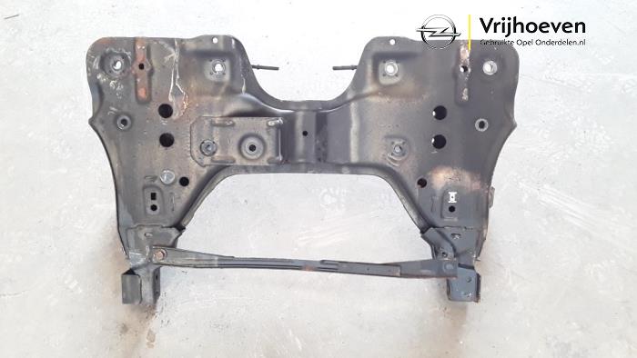 Subframe from a Opel Adam 1.2 16V 2017