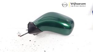 Used Wing mirror, left Opel Agila (A) 1.2 16V Price € 25,00 Margin scheme offered by Autodemontage Vrijhoeven B.V.