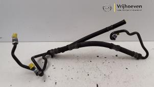 Used Power steering line Opel Astra H (L48) 1.6 16V Twinport Price € 50,00 Margin scheme offered by Autodemontage Vrijhoeven B.V.