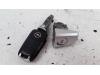 Set of locks from a Opel Astra H (L48) 1.6 16V Twinport 2006