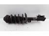 Front shock absorber rod, right from a Opel Astra H SW (L35), 2004 / 2014 1.6 16V Twinport, Combi/o, Petrol, 1.598cc, 77kW (105pk), FWD, Z16XEP; EURO4, 2004-08 / 2007-03, L35 2006