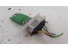 Heater resistor from a Opel Tigra Twin Top 1.4 16V 2005