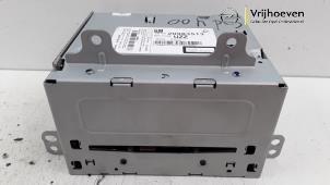 Used Radio CD player Opel Meriva 1.7 CDTI 16V Price € 100,00 Margin scheme offered by Autodemontage Vrijhoeven B.V.