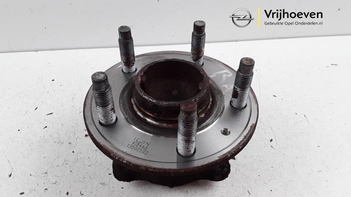 Rear wheel bearing from a Vauxhall Mokka/Mokka X 1.4 Turbo 16V 4x2 2014